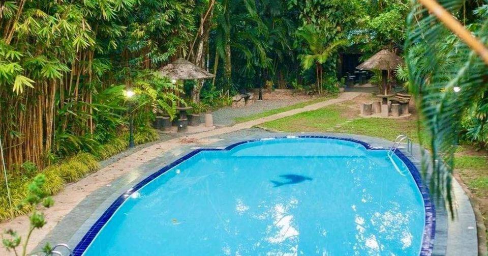 Hareesha Holiday Resort Galle Exterior foto