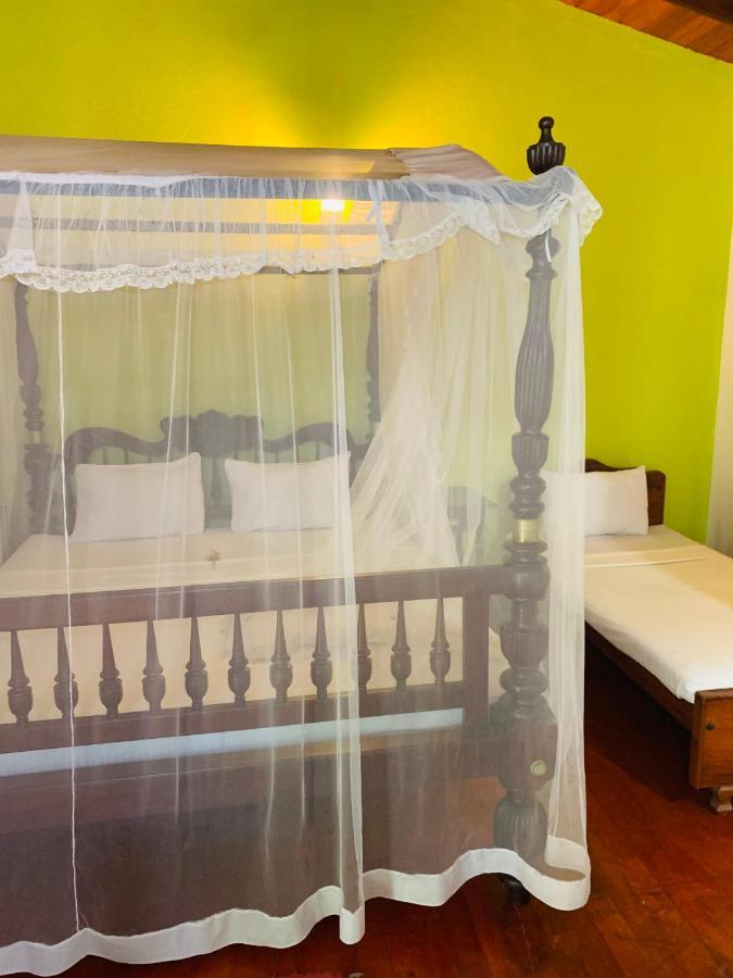 Hareesha Holiday Resort Galle Exterior foto