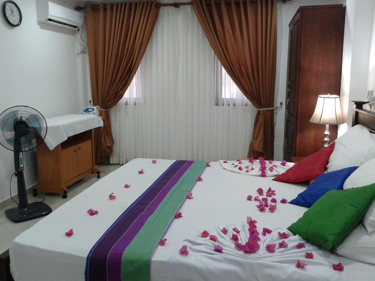 Hareesha Holiday Resort Galle Exterior foto